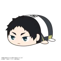 MAX LIMITED Haikyu!! POTE KORO MASCOT 2 (6pc per box) - Haikyu!! - photo 6
