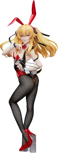 FREEing Mary Saotome: Bunny Ver. - Kakegurui - photo 2