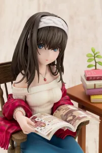 KOTOBUKIYA Fumika Sagisawa -off stage- - THE iDOLM@STER - photo 17