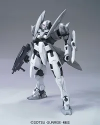 BANDAI HOBBY MG 1/100 GN-X - Mobile Suit Gundam 00 - photo 2