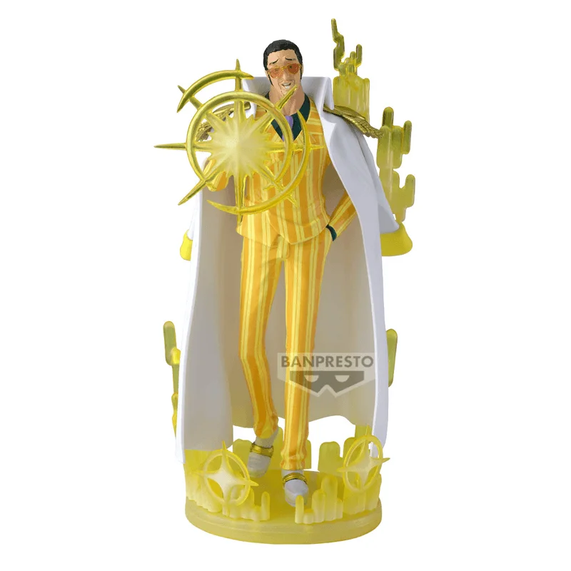ONE PIECE THE SHUKKO LOGIA-BORSALINO-SPECIAL EDITION