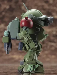 KOTOBUKIYA D-STYLE SCOPEDOG TURBO CUSTOM Chirico Ver. - Armored Trooper VOTOMs - photo 24