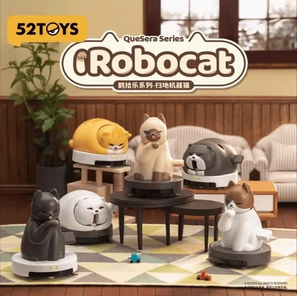 QueSera Series-iRobocat