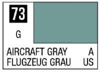 GSI Creos Mr. Color 73 - Aircraft Gray (Gloss/Aircraft) - Paints - photo 1