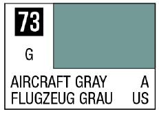 Mr. Color 73 - Aircraft Gray (Gloss/Aircraft)