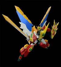 GOOD SMILE COMPANY MODEROID Daiteioh - Kanzen Shouri Daiteioh - photo 4