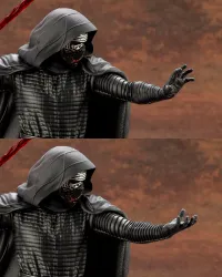 KOTOBUKIYA ARTFX+ KYLO REN - Star Wars - photo 8