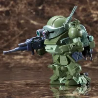 KOTOBUKIYA D-STYLE SCOPEDOG TURBO CUSTOM Chirico Ver. - Armored Trooper VOTOMs - photo 4