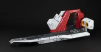 MegaHouse Realistic Model Series： MOBILE SUIT Z GUNDAM (1/144 HG series) Nahel Argama catapult deck 40th Anniversary Edition - Mobile Suit Gundam Zeta - photo 14