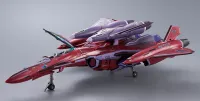 TAMASHII NATIONS VF－27γSP  Super Lucifer Valkyrie (Brera Sterne use) Revival ver. "MACROSS", TAMASHII NATIONS DX CHOGOKIN - Macross - photo 8
