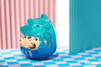 TOYZEROPLUS PP X MONSTER Rainbow Daruma Blind Box - PP X Monster - photo 18