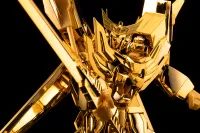 KOTOBUKIYA GREAT EXKIZER Gold-Plated Ver. - THE BRAVE FIGHTER EXKIZER - photo 10