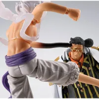 TAMASHII NATIONS S.H.Figuarts BORSALINO -FUTURE ISLAND EGGHEAD- (P-Bandai Exclusive) - ONE PIECE - photo 7