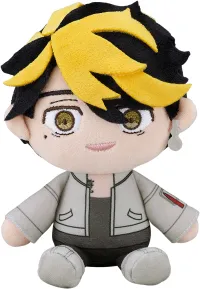 ORANGE ROUGE Tokyo Revengers Plushie Kazutora Hanemiya - Tokyo Revengers - photo 2
