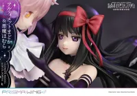 Prime 1 Studio PRISMA WING Puella Magi Madoka Magica The Movie -Rebellion- Ultimate Madoka & Devil Homura 1/7 Scale Pre-Painted Figure - Puella Magi Madoka Magica - photo 14