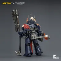 JOYTOY Night Lords Legion Praetor in Tartaros Terminator Armour - Warhammer 40K - photo 2