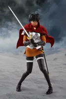TAMASHII NATIONS CASCA (THE BAND OF THE HAWK) BERSERK, TAMASHII NATIONS S.H.Figuarts - Berserk - photo 6
