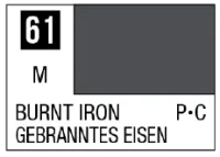 GSI Creos Mr. Color 61 - Burnt Iron (Metallic/Primary Car) - Paints - photo 1