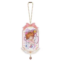 Good Smile Arts Shanghai Cardcaptor Sakura 25th Anniversary Collectible Acrylic Keychain (1pc / 9pc per box) - Cardcaptor Sakura - photo 13