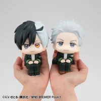 MegaHouse Lookup WIND BREAKER Haruka Sakura＆Hajime Umemiya set【with gift】 - WIND BREAKER - photo 9