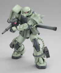 BANDAI HOBBY MG Zaku II Ver.2.0 - Mobile Suit Gundam - photo 2