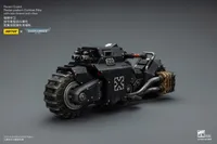 JOYTOY Raven Guard Raider-pattern Combat Bike with twin-linked bolt rifles - Warhammer 40K - photo 21