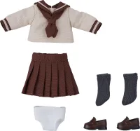 GOOD SMILE COMPANY Nendoroid Doll Outfit Set: Long-Sleeved Sailor Outfit (Beige) - Figure Accessories - photo 2