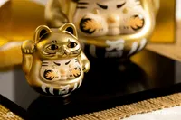 TOYZEROPLUS PP Lucky Cat Daruma (Golden cat edition) - PP X Monster - photo 10