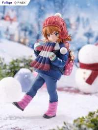 FuRyu Evangelion: 3.0+1.0 Thrice Upon a Time Asuka Shikinami Langley Winter ver. 1/6 Scale Figure - Rebuild of Evangelion - photo 3