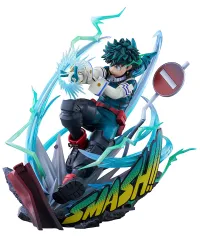 PROOF 1/7 Scale Figure Izuku Midoriya: Deku Ver. - My Hero Academia - photo 2