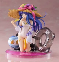 Miyuki Rika Furude: Night Pool ver. - Higurashi: When They Cry GOU - photo 8