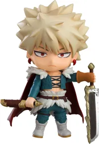 GOOD SMILE COMPANY Nendoroid Katsuki Bakugo: Jikketsu Costume Ver. - My Hero Academia - photo 2