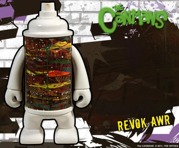 Canman - Revok Awr