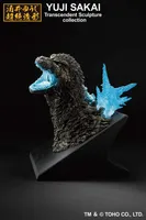 BANDAI Godzilla(2023) Heat Ray ver. Bust(Monster Stampede) Godzilla Minus One, Ichibansho Figure - Godzilla - photo 8