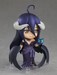 GOOD SMILE COMPANY Nendoroid Albedo: Dress Ver. - Overlord - photo 5