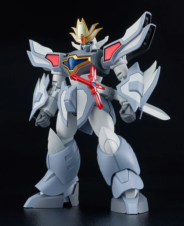 GOOD SMILE COMPANY MODEROID Hyper Granzort(Re-run) - Mado King Granzort