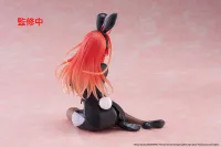 TAITO The Quintessential Quintuplets 3 Desktop Cute Figure - Itsuki Nakano (Bunny Ver.) - The Quintessential Quintuplets - photo 8