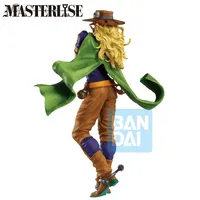 BANDAI Gyro Zeppeli (Steel Ball Run 1) - JoJo's Bizarre Adventure - photo 4
