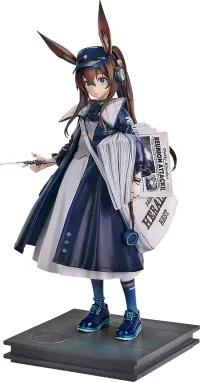 Good Smile Arts Shanghai Amiya: Newsgirl VER. - Arknights - photo 2