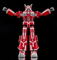 GOOD SMILE COMPANY MODEROID Big Dai-X - X-BOMBER - photo 4