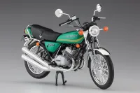 Hasegawa [BK8] 1:12 KAWASAKI KH250-B3/B4 - Scale Kits - photo 4