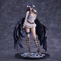 Overlord Albedo so-bin ver. 【Limited color】 Pre-painted Figure		