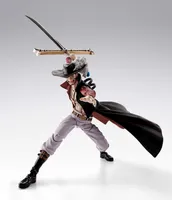 TAMASHII NATIONS DRACULE.MIHAWK -HAWKEYE- (P-Bandai Exclusive) - ONE PIECE - photo 6