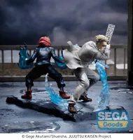 SEGA Luminasta "Jujutsu Kaisen" -Kento Nanami- Joint Struggle Brush-up Ver. - Jujutsu Kaisen - photo 5