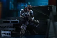 Max Factory figma Solid Snake: MGS2 ver. Updated Edition - Video Games - photo 16
