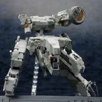 KOTOBUKIYA METAL GEAR REX METAL GEAR SOLID 4 Ver. - Metal Gear series - photo 4