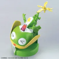 BANDAI HOBBY KERORO - KERORO GUNSO Ver.1.5 + FLYING BOARD - Sgt. Keroro - photo 5