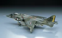 Hasegawa [B10] 1:72 AV-8A HARRIER - Scale Kits - photo 2