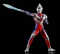 TAMASHII NATIONS ULTRAMAN TIGA MULTI TYPE 30th Anniversary Edition - Ultraman - photo 9