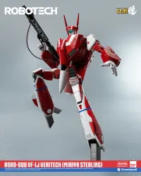 threezero ROBO-DOU ROBOTECH VF-1J Veritech (Miriya Sterling) - ROBOTECH - photo 16